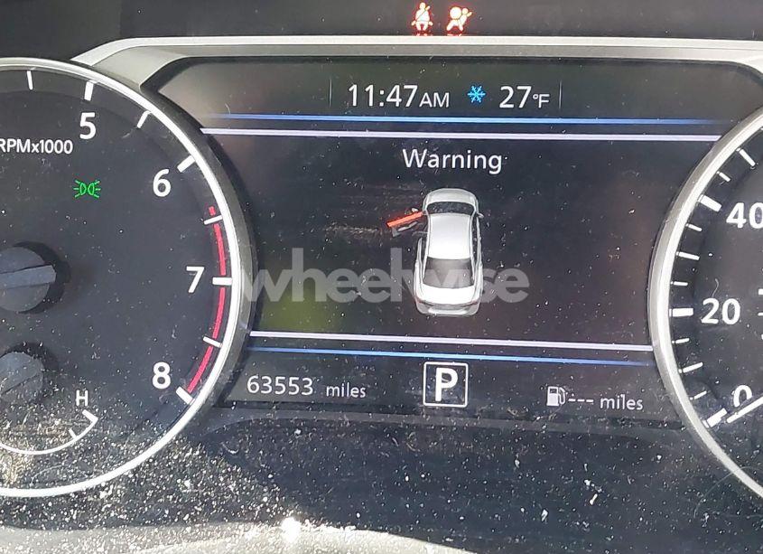 Photo 16 of 2021 Nissan Sentra SV XTRONIC CVT (VIN 3N1AB8CV7MY276159)