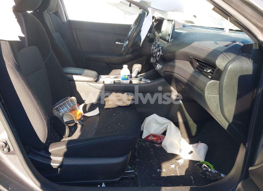 Photo 5 of 2021 Nissan Sentra SV XTRONIC CVT (VIN 3N1AB8CV7MY276159)