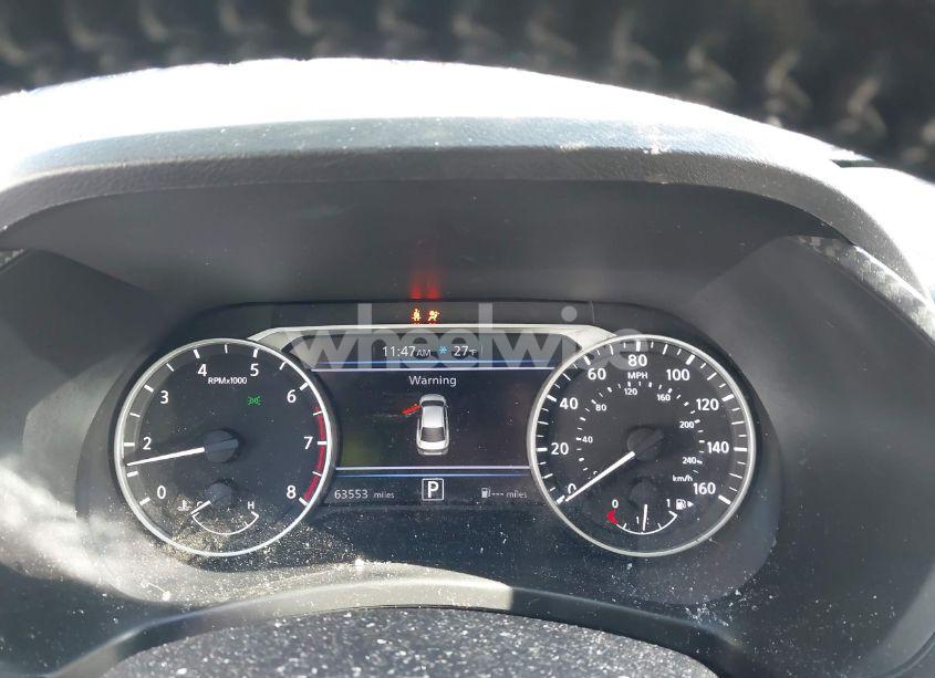 Photo 7 of 2021 Nissan Sentra SV XTRONIC CVT (VIN 3N1AB8CV7MY276159)