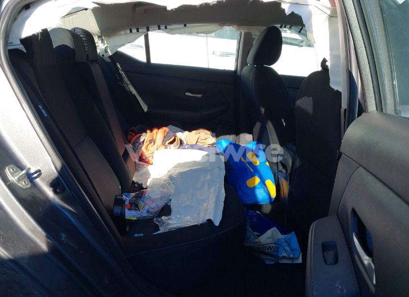 Photo 8 of 2021 Nissan Sentra SV XTRONIC CVT (VIN 3N1AB8CV7MY276159)