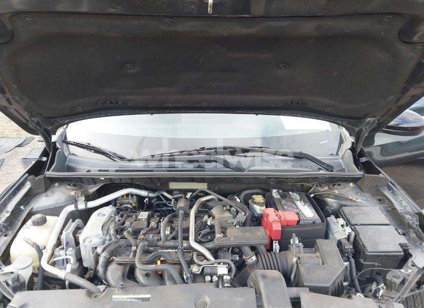 Photo 10 of 2021 Nissan Sentra SV XTRONIC CVT (VIN 3N1AB8CV7MY285282)