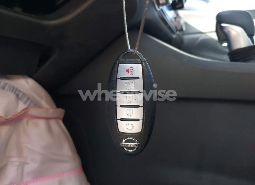 Photo 11 of 2021 Nissan Sentra SV XTRONIC CVT (VIN 3N1AB8CV7MY285282)