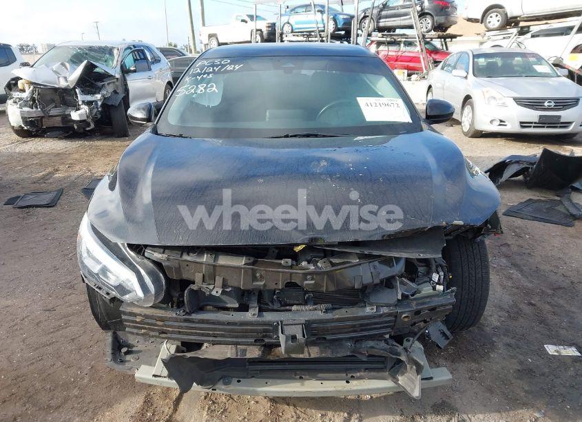 Photo 12 of 2021 Nissan Sentra SV XTRONIC CVT (VIN 3N1AB8CV7MY285282)