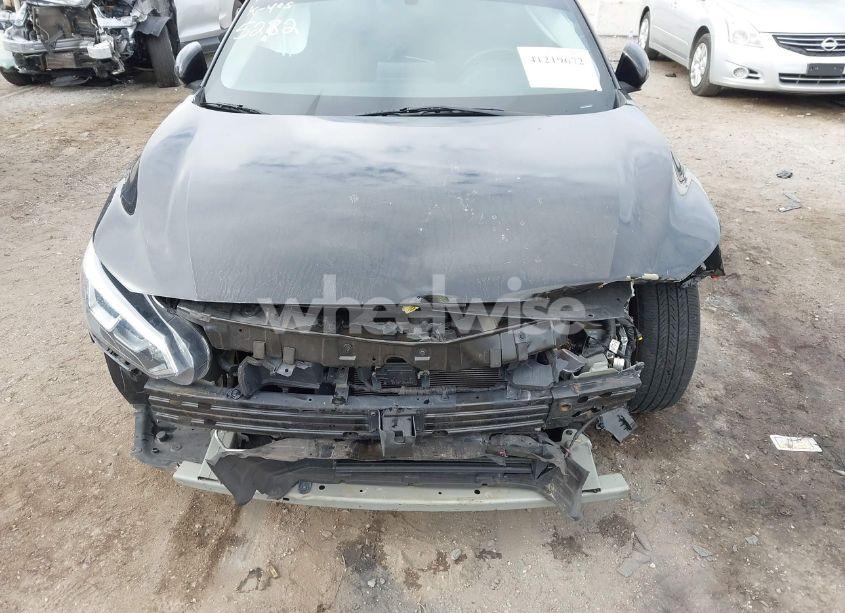 Photo 6 of 2021 Nissan Sentra SV XTRONIC CVT (VIN 3N1AB8CV7MY285282)