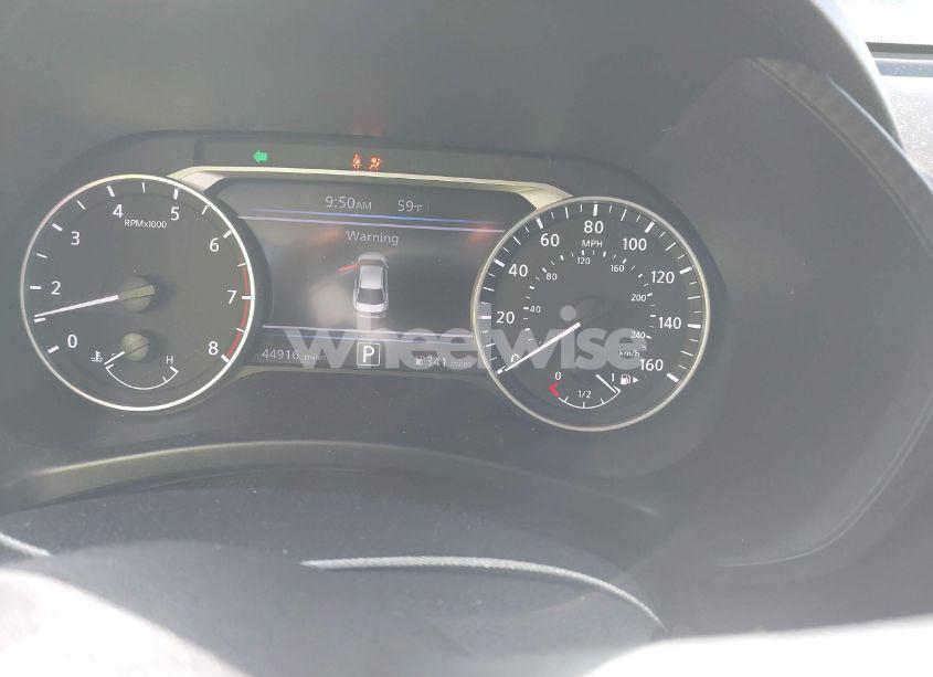 Photo 7 of 2021 Nissan Sentra SV XTRONIC CVT (VIN 3N1AB8CV7MY285282)