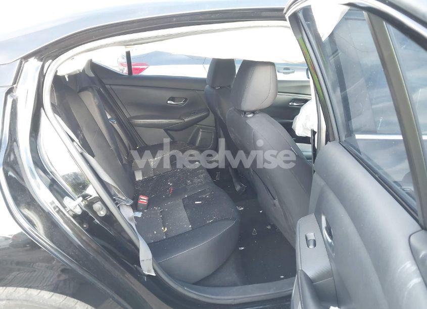 Photo 8 of 2021 Nissan Sentra SV XTRONIC CVT (VIN 3N1AB8CV7MY285282)