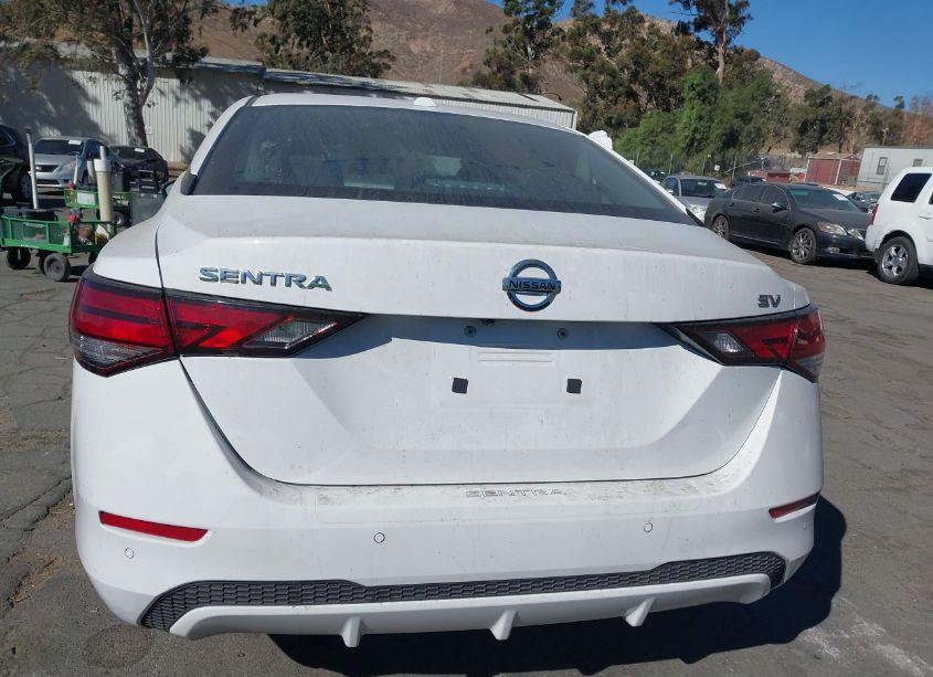 Photo 15 of 2021 Nissan Sentra SV XTRONIC CVT (VIN 3N1AB8CV7MY290577)