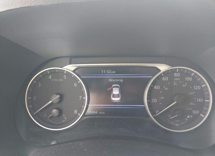 Photo 7 of 2021 Nissan Sentra SV XTRONIC CVT (VIN 3N1AB8CV7MY290577)