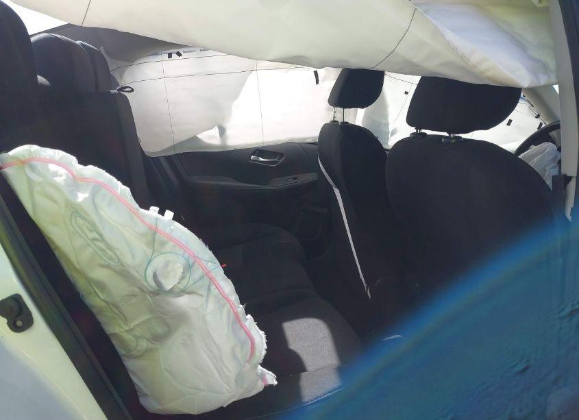 Photo 8 of 2021 Nissan Sentra SV XTRONIC CVT (VIN 3N1AB8CV7MY290577)