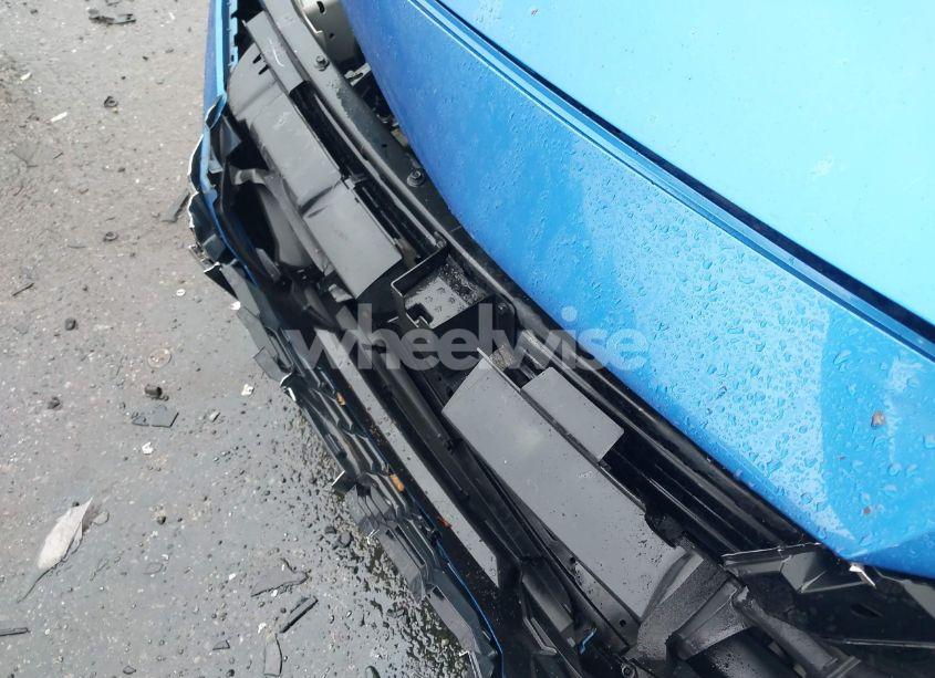 Photo 10 of 2021 Nissan Sentra SV XTRONIC CVT (VIN 3N1AB8CV7MY296668)