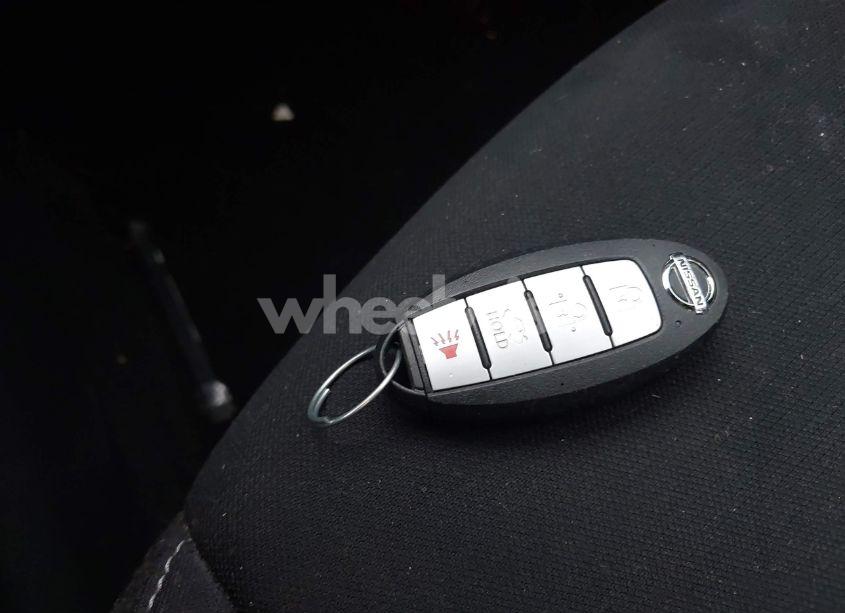 Photo 11 of 2021 Nissan Sentra SV XTRONIC CVT (VIN 3N1AB8CV7MY296668)