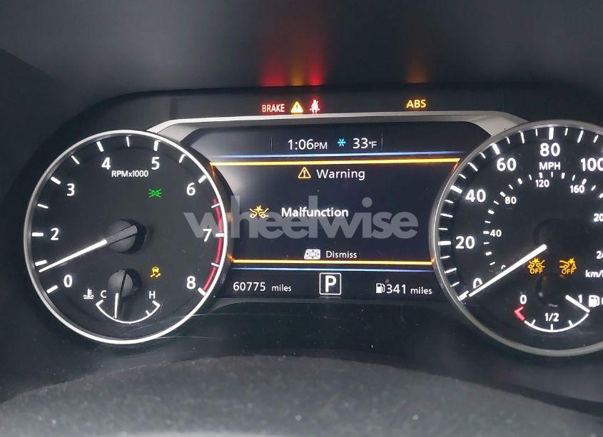 Photo 15 of 2021 Nissan Sentra SV XTRONIC CVT (VIN 3N1AB8CV7MY296668)