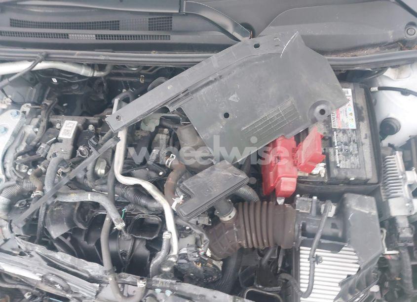 Photo 10 of 2021 Nissan Sentra SV XTRONIC CVT (VIN 3N1AB8CV7MY300802)