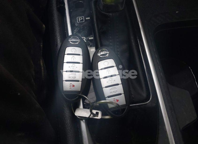 Photo 11 of 2021 Nissan Sentra SV XTRONIC CVT (VIN 3N1AB8CV7MY300802)