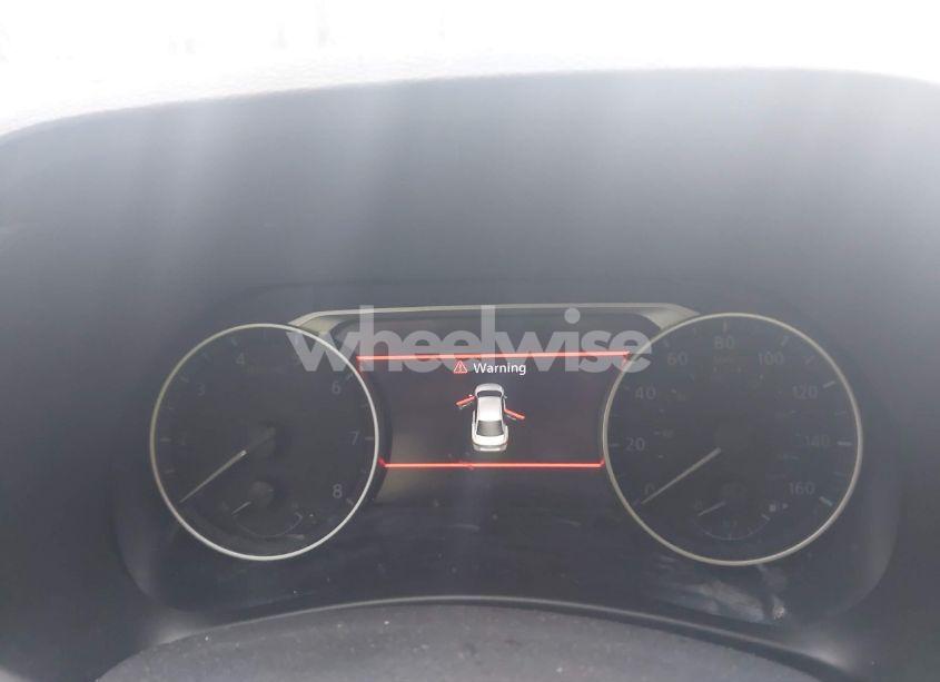 Photo 15 of 2021 Nissan Sentra SV XTRONIC CVT (VIN 3N1AB8CV7MY300802)