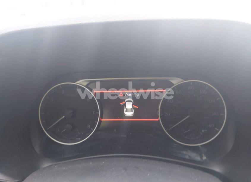 Photo 7 of 2021 Nissan Sentra SV XTRONIC CVT (VIN 3N1AB8CV7MY300802)