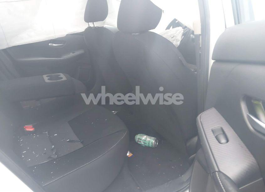 Photo 8 of 2021 Nissan Sentra SV XTRONIC CVT (VIN 3N1AB8CV7MY300802)