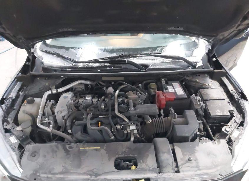 Photo 10 of 2021 Nissan Sentra SV XTRONIC CVT (VIN 3N1AB8CV7MY307541)