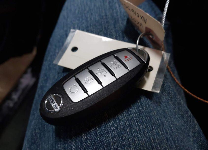 Photo 11 of 2021 Nissan Sentra SV XTRONIC CVT (VIN 3N1AB8CV7MY307541)