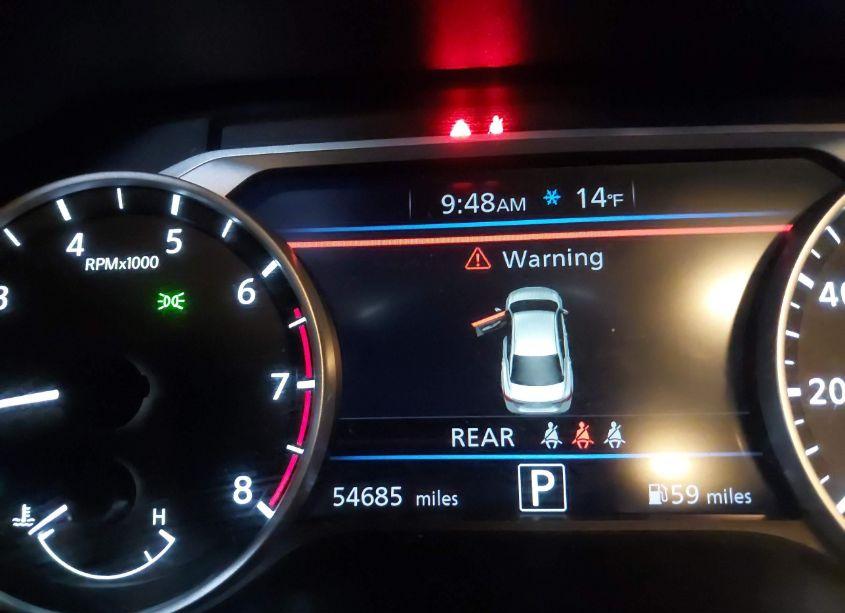 Photo 15 of 2021 Nissan Sentra SV XTRONIC CVT (VIN 3N1AB8CV7MY307541)