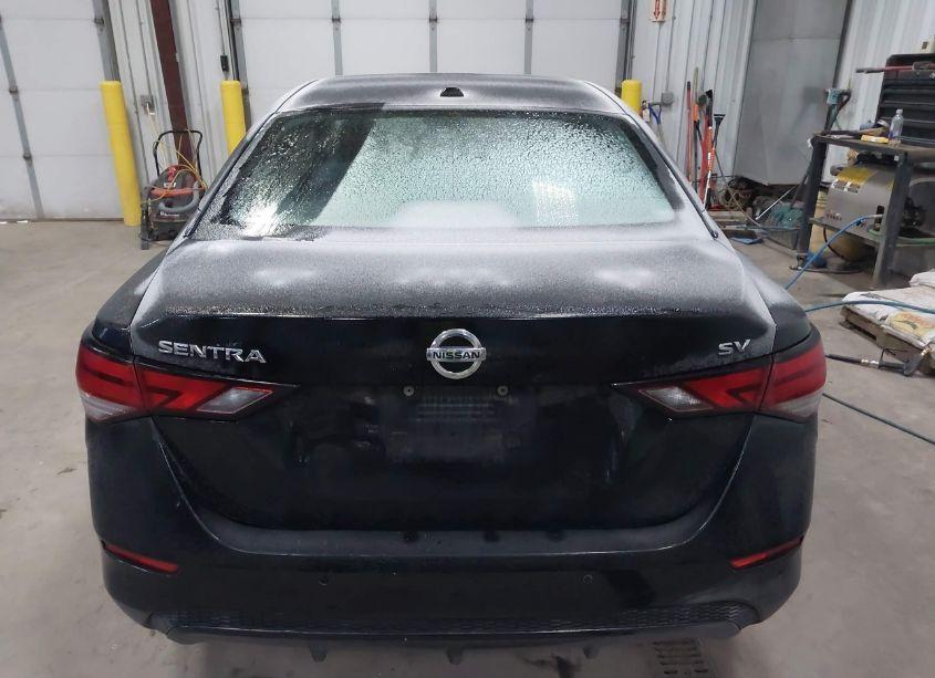 Photo 16 of 2021 Nissan Sentra SV XTRONIC CVT (VIN 3N1AB8CV7MY307541)