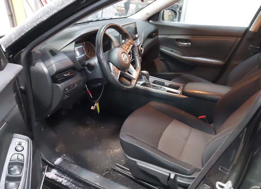 Photo 5 of 2021 Nissan Sentra SV XTRONIC CVT (VIN 3N1AB8CV7MY307541)