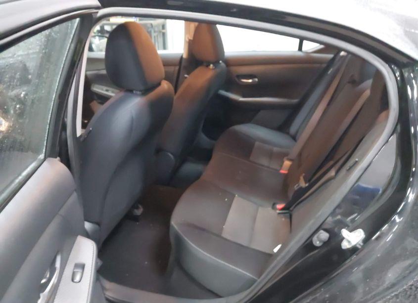 Photo 8 of 2021 Nissan Sentra SV XTRONIC CVT (VIN 3N1AB8CV7MY307541)