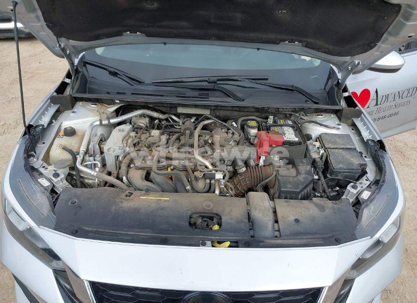 Photo 10 of 2021 Nissan Sentra SV XTRONIC CVT (VIN 3N1AB8CV7MY307801)