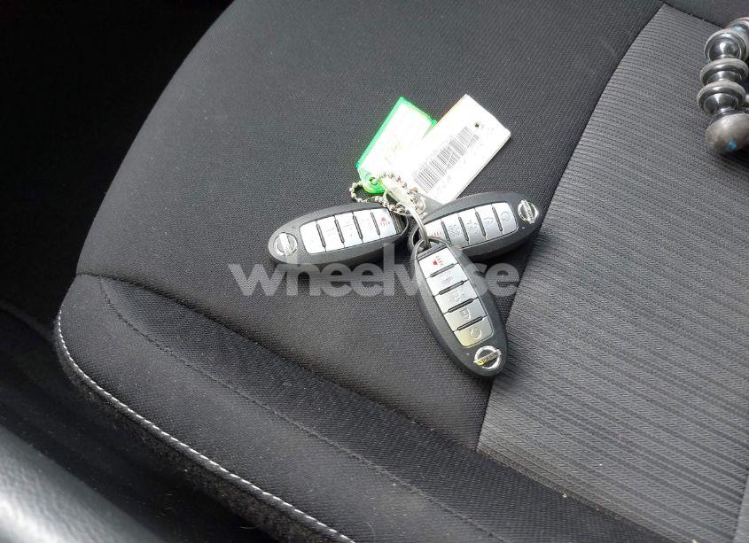 Photo 11 of 2021 Nissan Sentra SV XTRONIC CVT (VIN 3N1AB8CV7MY307801)