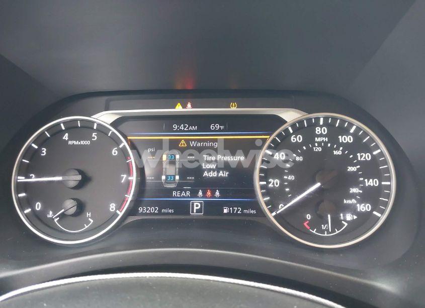 Photo 7 of 2021 Nissan Sentra SV XTRONIC CVT (VIN 3N1AB8CV7MY307801)