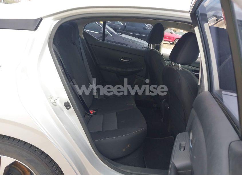 Photo 8 of 2021 Nissan Sentra SV XTRONIC CVT (VIN 3N1AB8CV7MY307801)