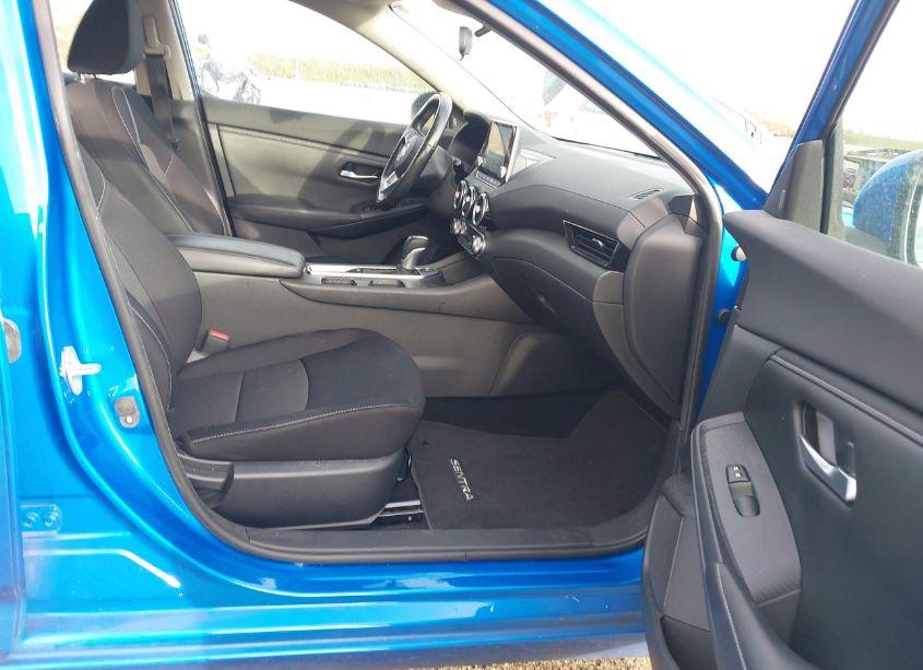 Photo 5 of 2021 Nissan Sentra SV XTRONIC CVT (VIN 3N1AB8CV7MY317681)