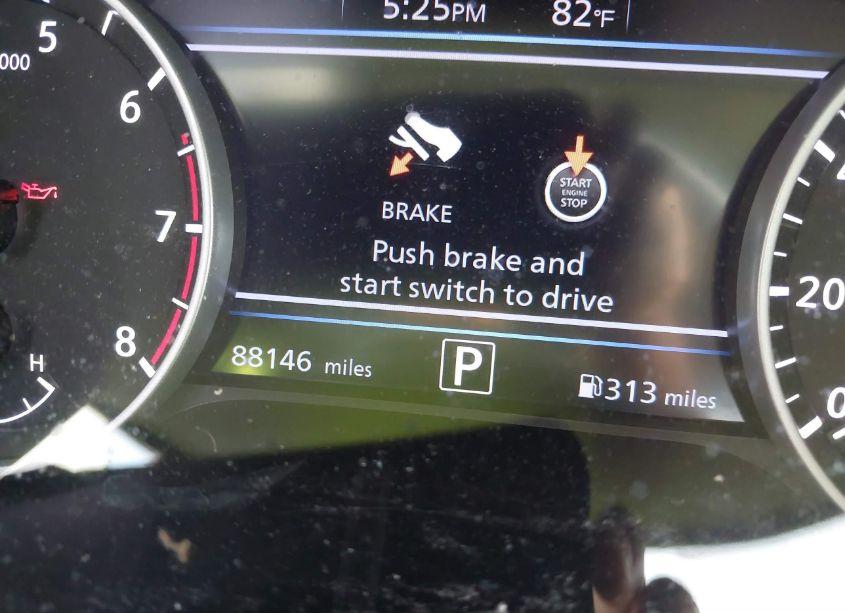 Photo 7 of 2021 Nissan Sentra SV XTRONIC CVT (VIN 3N1AB8CV7MY317681)