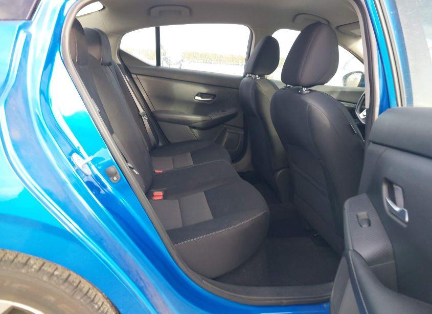 Photo 8 of 2021 Nissan Sentra SV XTRONIC CVT (VIN 3N1AB8CV7MY317681)