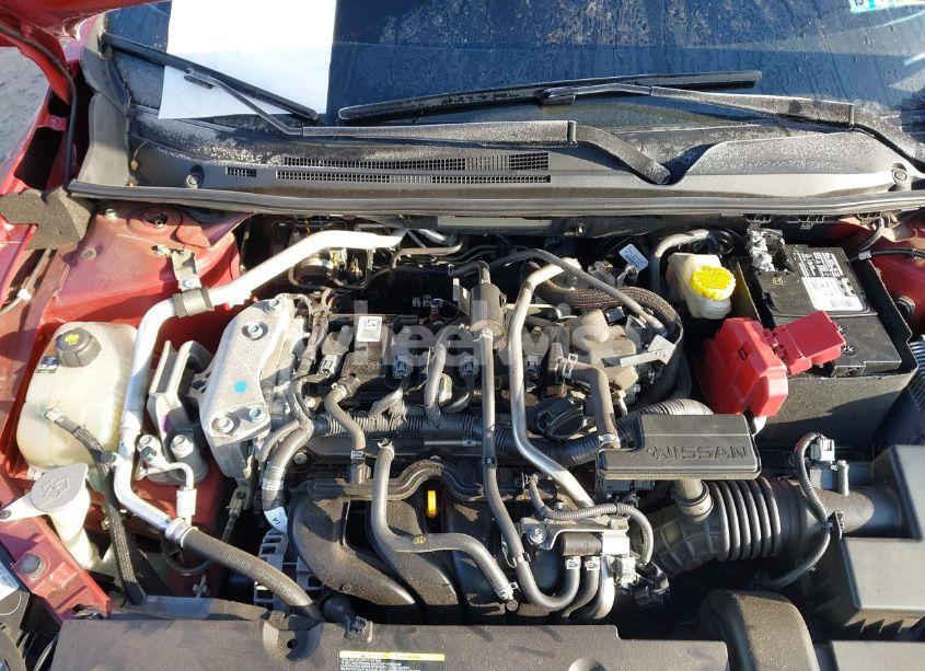 Photo 10 of 2021 Nissan Sentra SV XTRONIC CVT (VIN 3N1AB8CV7MY320936)