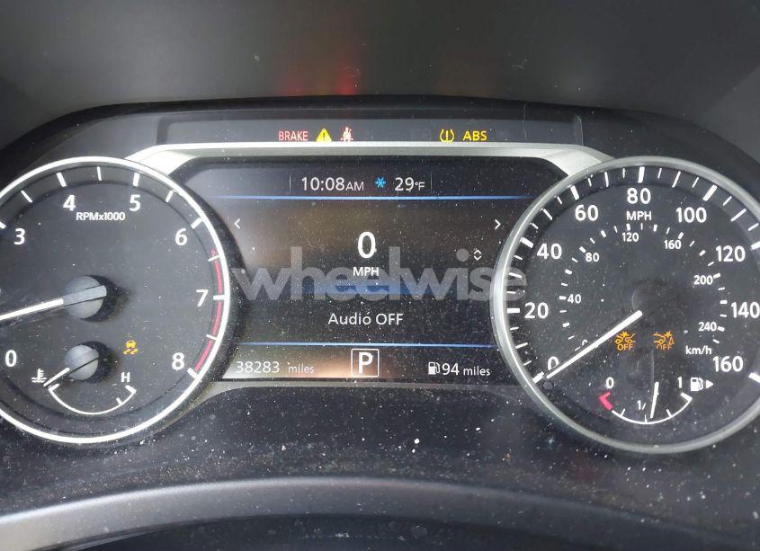 Photo 14 of 2021 Nissan Sentra SV XTRONIC CVT (VIN 3N1AB8CV7MY320936)