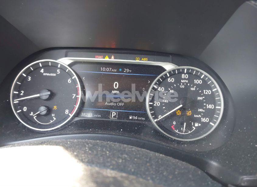 Photo 7 of 2021 Nissan Sentra SV XTRONIC CVT (VIN 3N1AB8CV7MY320936)