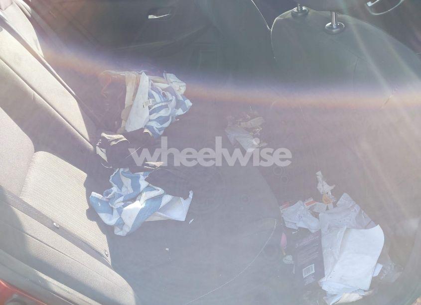 Photo 8 of 2021 Nissan Sentra SV XTRONIC CVT (VIN 3N1AB8CV7MY320936)