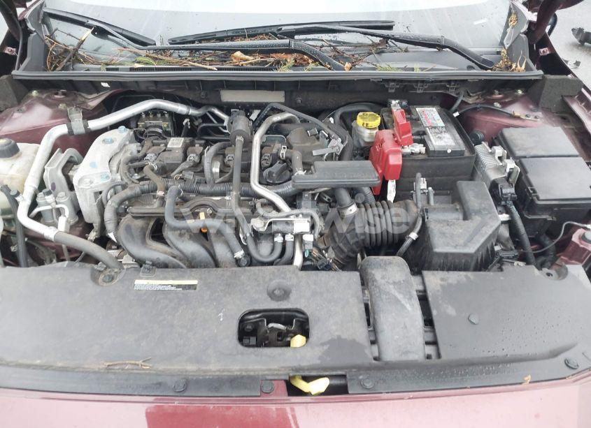 Photo 10 of 2022 Nissan Sentra SV XTRONIC CVT (VIN 3N1AB8CV7NY208784)