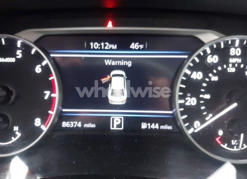 Photo 15 of 2022 Nissan Sentra SV XTRONIC CVT (VIN 3N1AB8CV7NY208784)