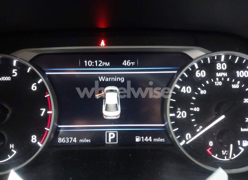 Photo 7 of 2022 Nissan Sentra SV XTRONIC CVT (VIN 3N1AB8CV7NY208784)