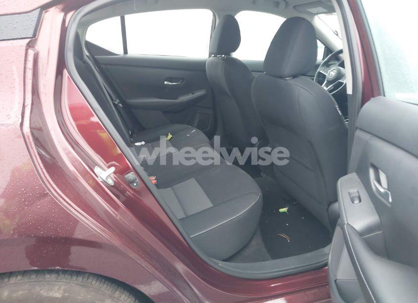 Photo 8 of 2022 Nissan Sentra SV XTRONIC CVT (VIN 3N1AB8CV7NY208784)