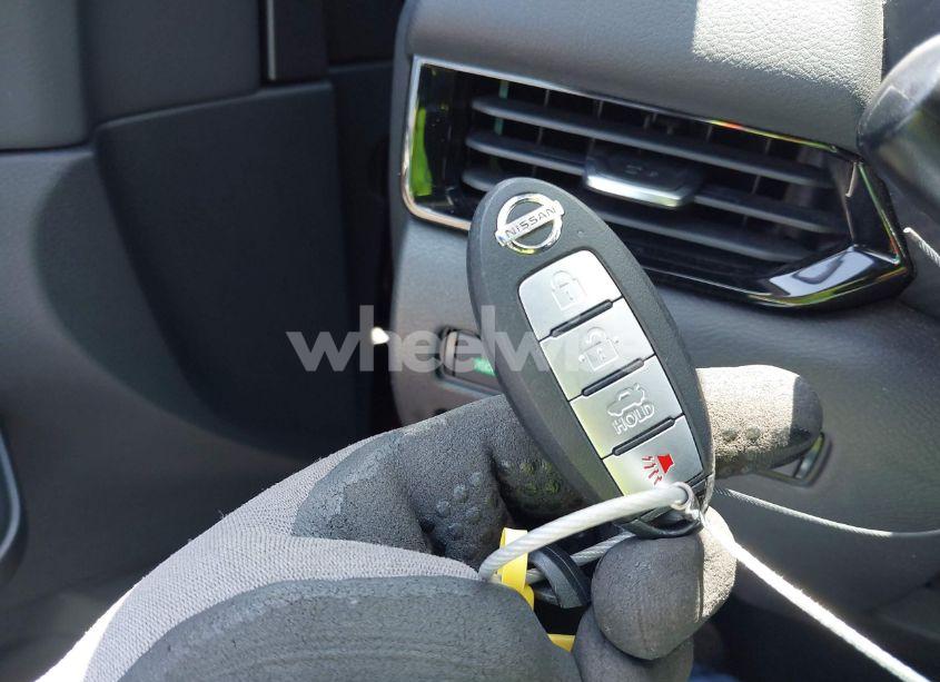 Photo 11 of 2022 Nissan Sentra SV XTRONIC CVT (VIN 3N1AB8CV7NY223432)