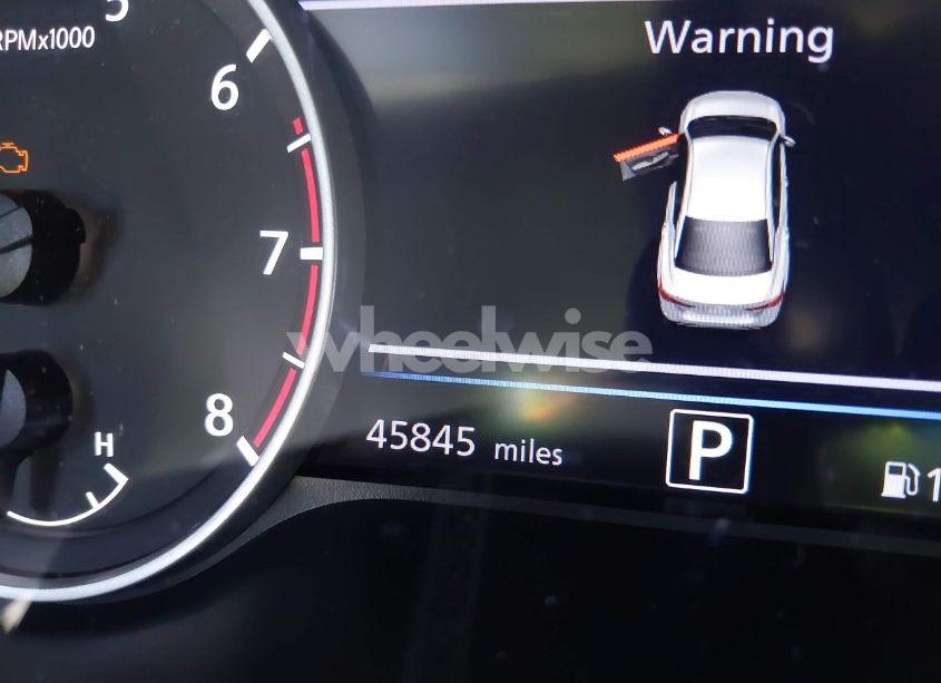 Photo 15 of 2022 Nissan Sentra SV XTRONIC CVT (VIN 3N1AB8CV7NY223432)