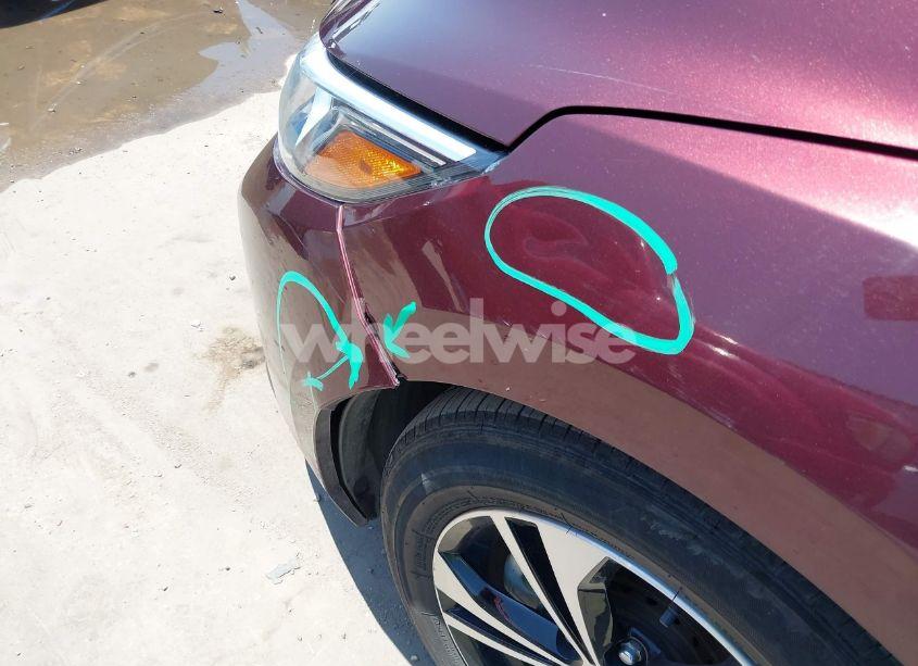 Photo 18 of 2022 Nissan Sentra SV XTRONIC CVT (VIN 3N1AB8CV7NY223432)