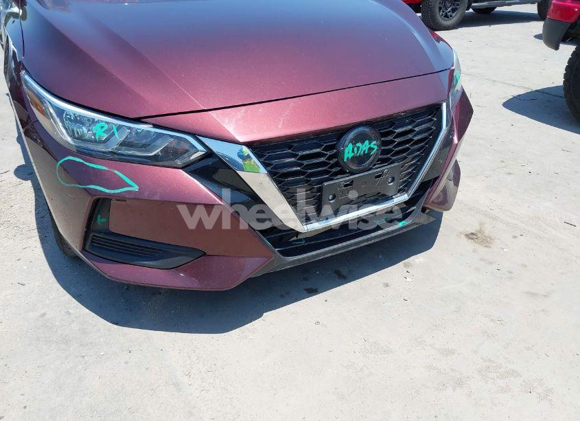 Photo 6 of 2022 Nissan Sentra SV XTRONIC CVT (VIN 3N1AB8CV7NY223432)