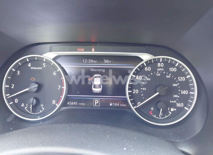 Photo 7 of 2022 Nissan Sentra SV XTRONIC CVT (VIN 3N1AB8CV7NY223432)