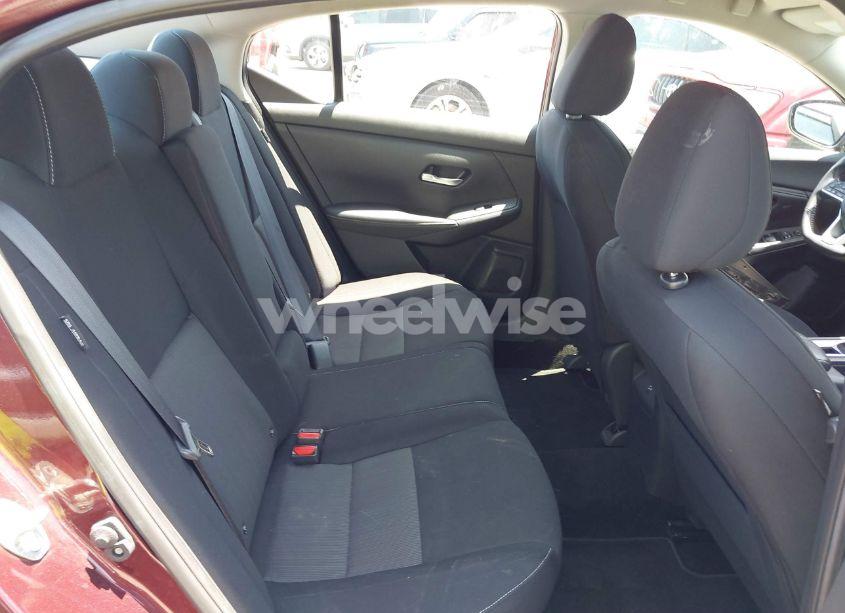 Photo 8 of 2022 Nissan Sentra SV XTRONIC CVT (VIN 3N1AB8CV7NY223432)