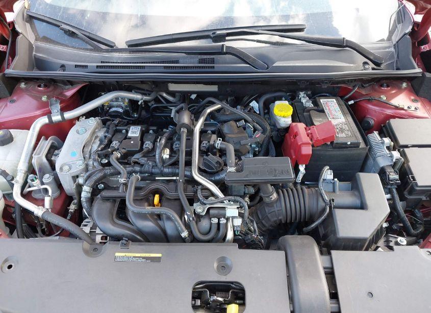 Photo 10 of 2022 Nissan Sentra SV XTRONIC CVT (VIN 3N1AB8CV7NY227111)