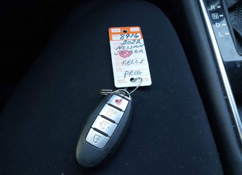 Photo 11 of 2022 Nissan Sentra SV XTRONIC CVT (VIN 3N1AB8CV7NY227111)